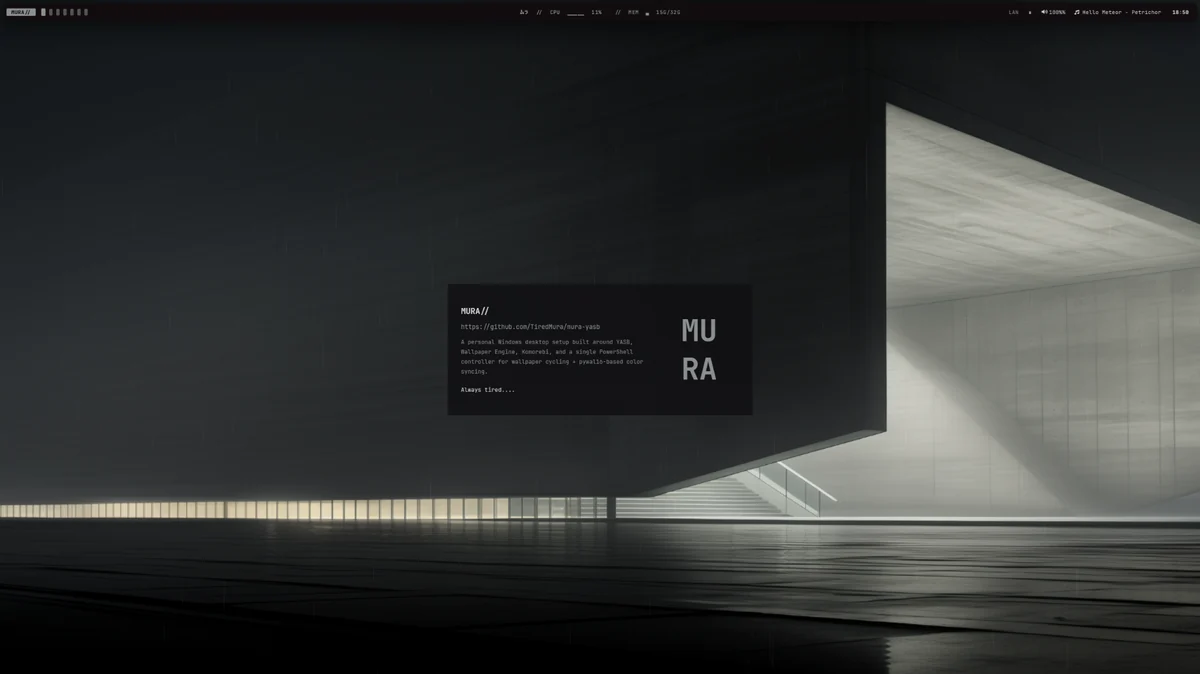 mura-yasb screenshot